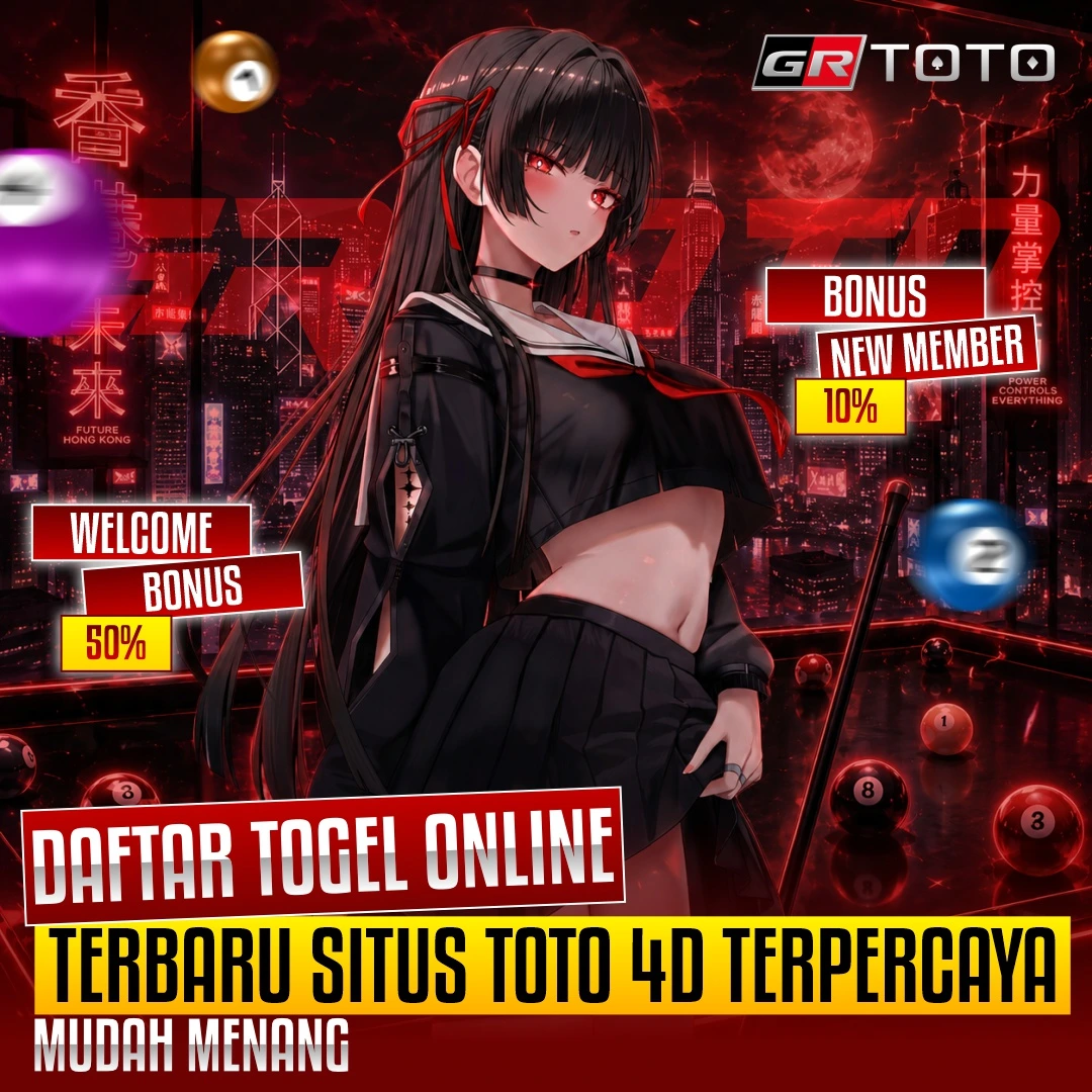 BANDAR TOGEL ONLINE DAN SITUS TOTO TERKEMUKA DI INDONESIA